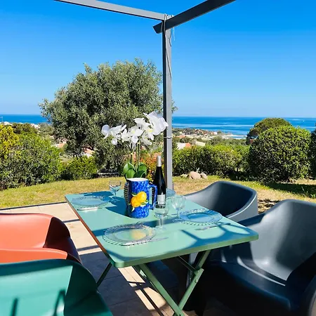 Cocody 3 * Lumio (Corsica)