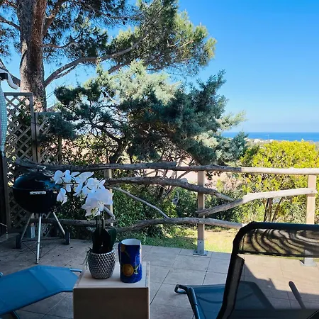 Apartment Cocody 3 Lumio (Corsica)