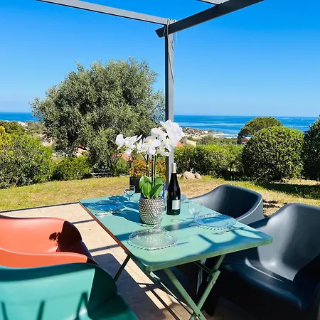 Cocody 215 Appartement Lumio (Corsica)