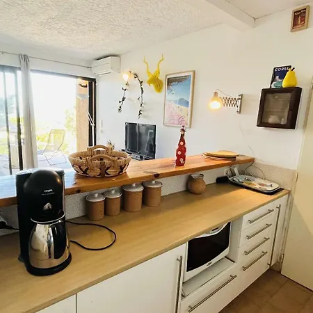 Cocody 215 Lejlighed Lumio (Corsica)