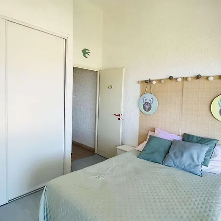 Lejlighed Cocody 215 Lumio (Corsica)