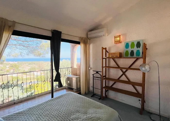 Appartement Cocody 215 Lumio (Corsica)