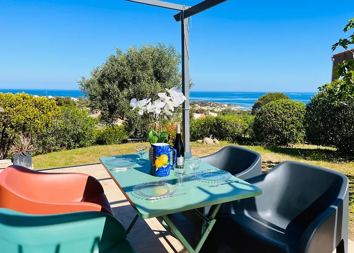 Cocody 215 * Lumio (Corsica)