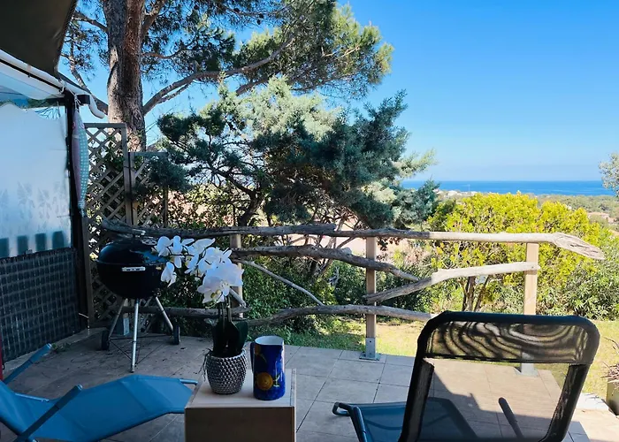 Appartement Cocody 215 Lumio (Corsica)