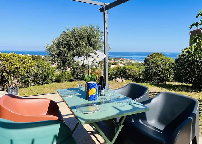 Cocody 215 * Lumio (Corsica)