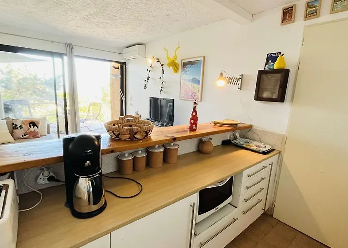 Cocody 215 Appartement Lumio (Corsica)